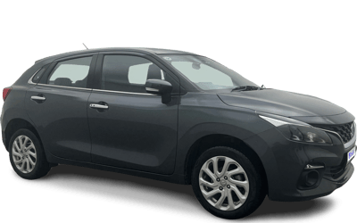 2023 Maruti Baleno - Hatchback - Petrol - Manual - ₹7.16 lakh