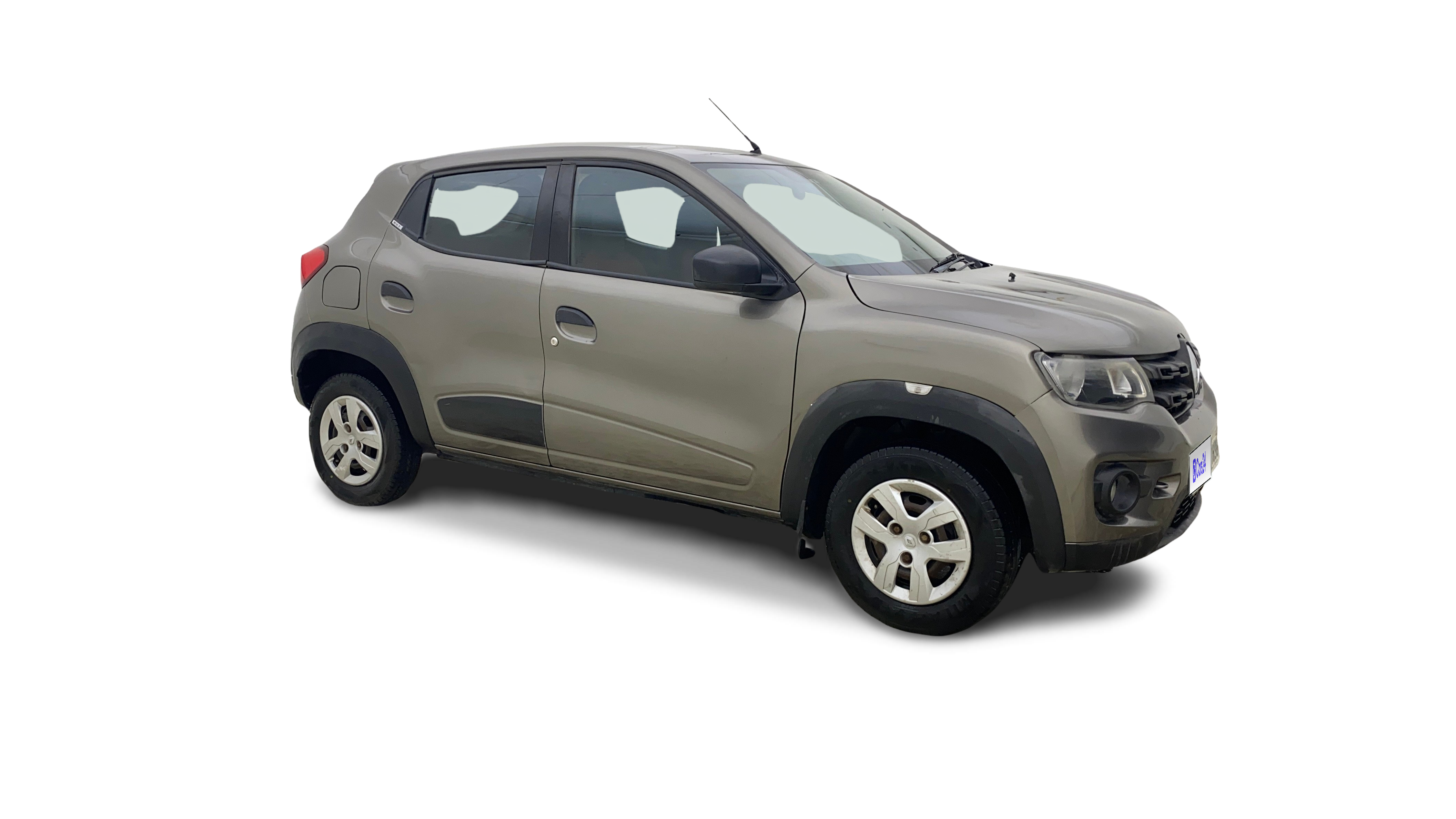2016 Renault Kwid - Hatchback - Petrol - Manual - ₹1.99 lakh
