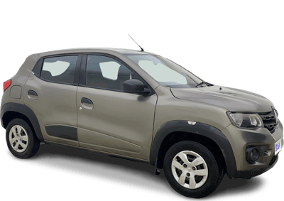 2016 Renault Kwid - Hatchback - Petrol - Manual - ₹1.99 lakh