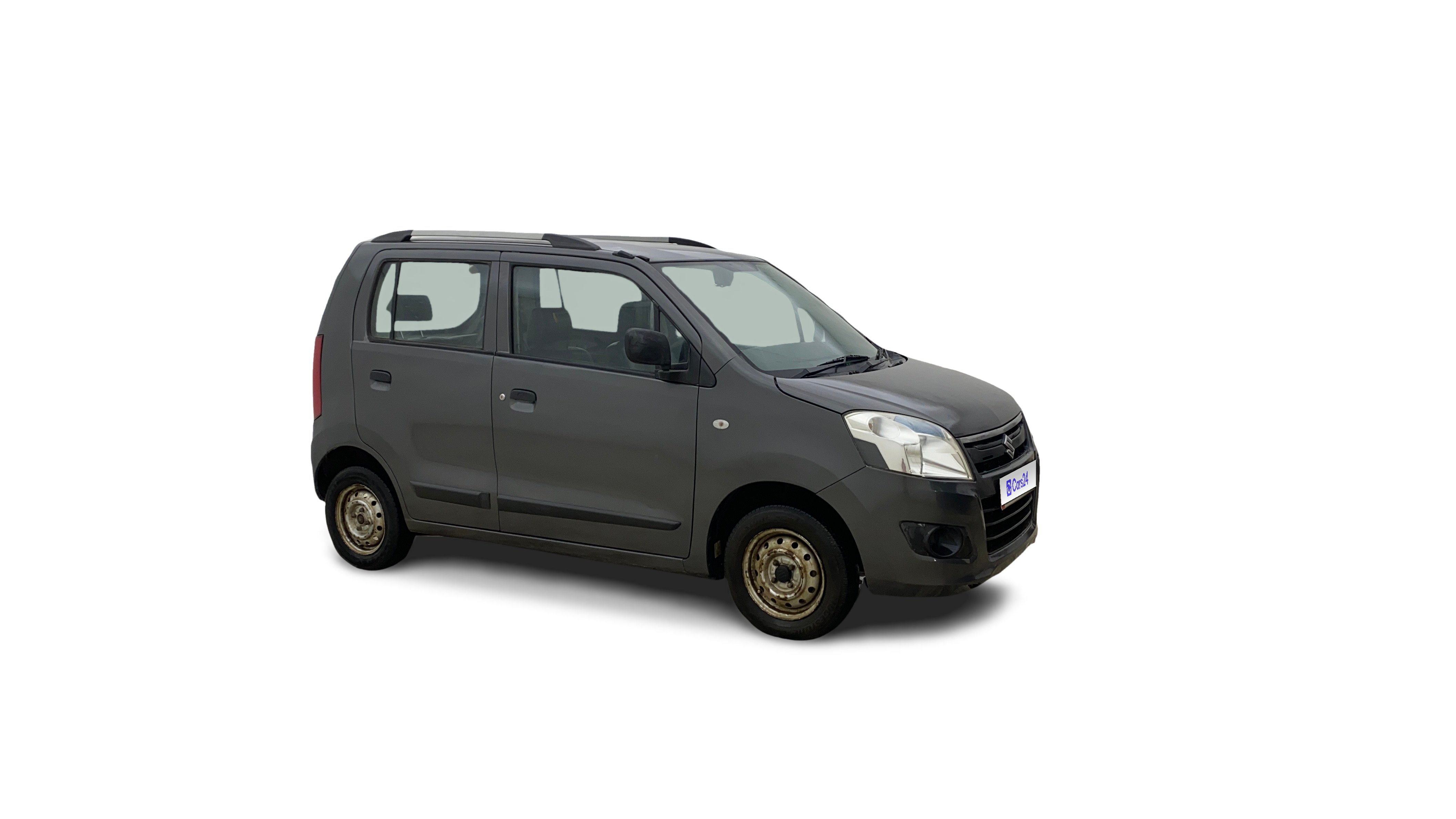 2014 Maruti Wagon R 1.0 - Hatchback - CNG - Manual - ₹2.08 lakh