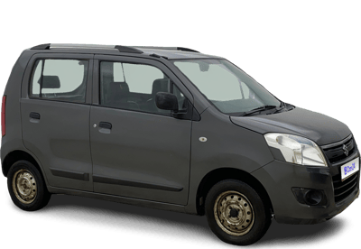 2014 Maruti Wagon R 1.0 - Hatchback - CNG - Manual - ₹2.08 lakh