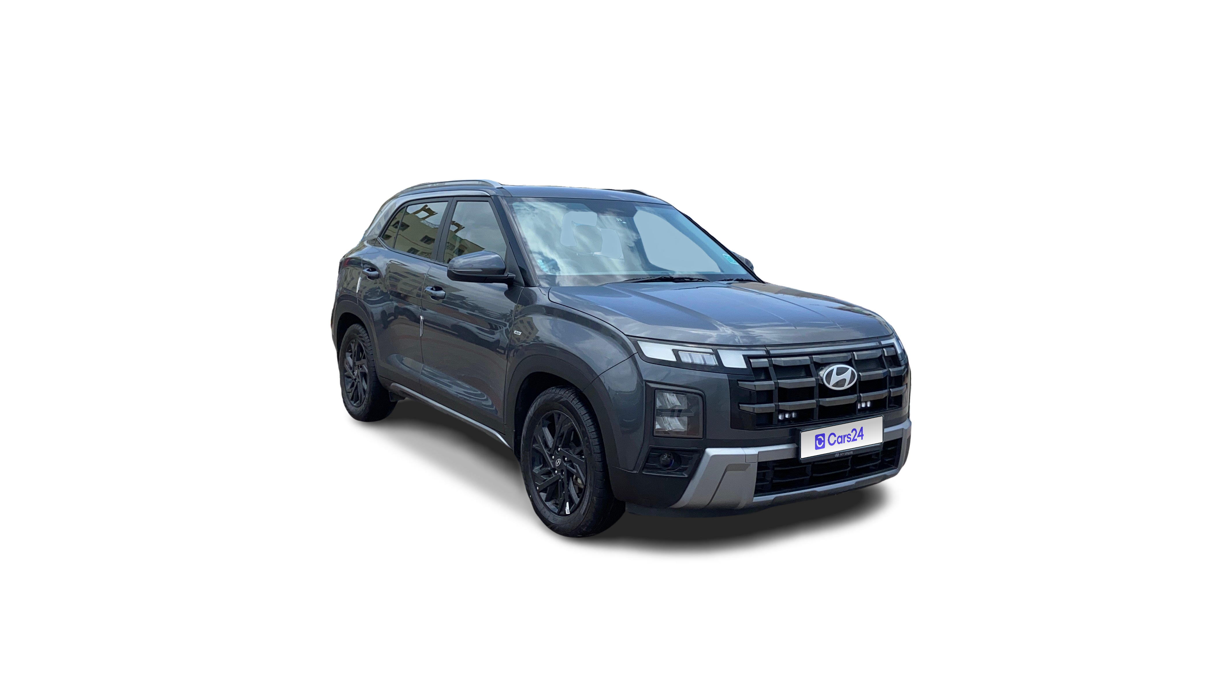 2025 Hyundai Creta - SUV - Petrol - Automatic - ₹15.98 lakh