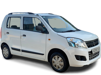 Maruti Wagon R 1.0-img