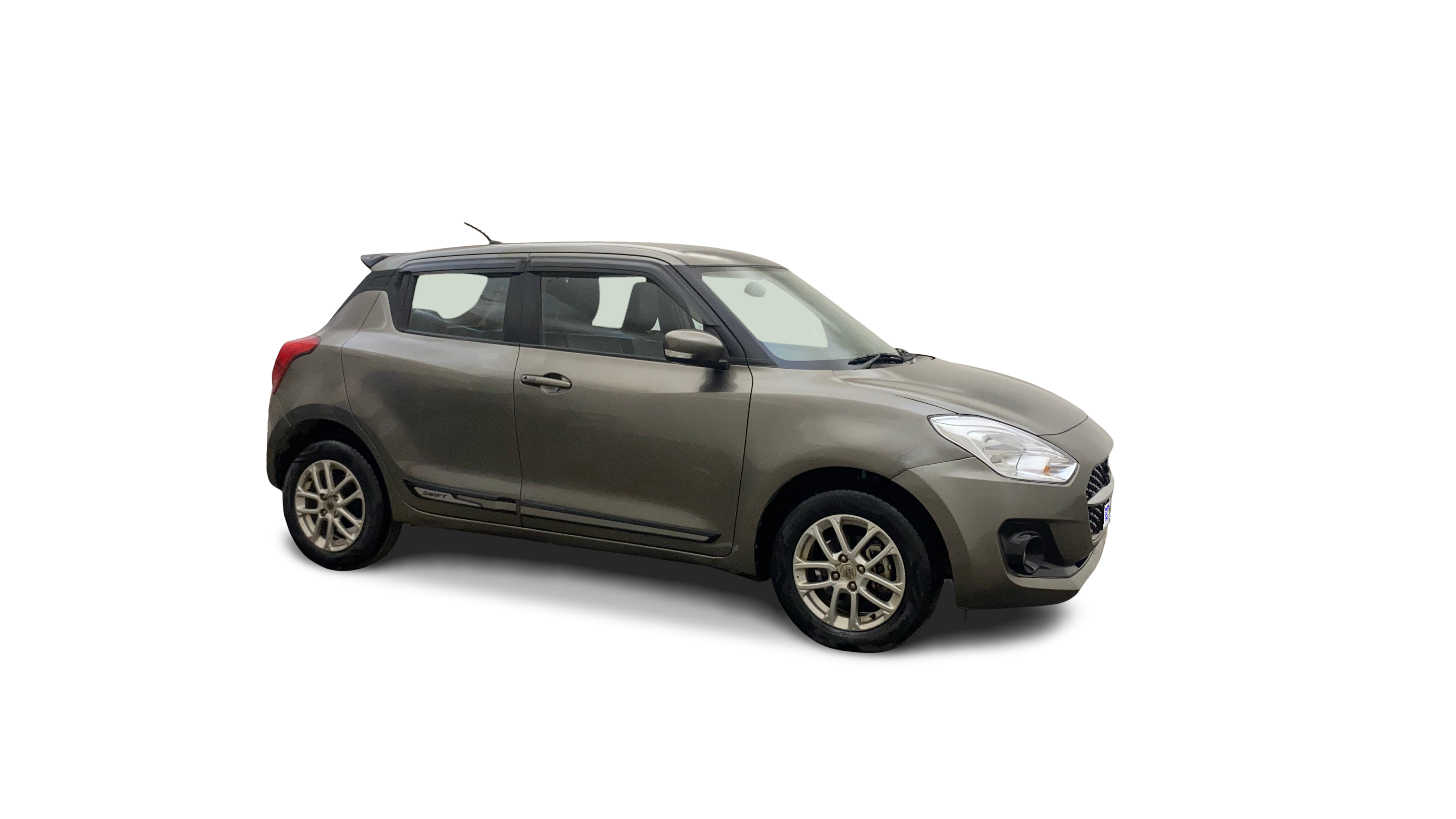 2021 Maruti Swift - Hatchback - Petrol - Manual - ₹5.76 lakh