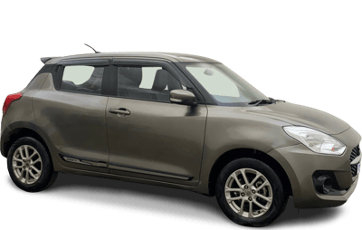 2021 Maruti Swift - Hatchback - Petrol - Manual - ₹5.76 lakh