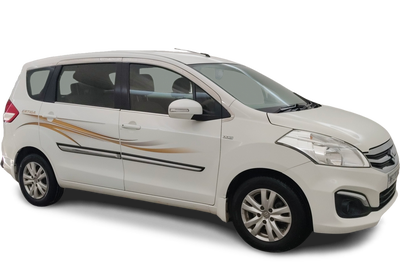 2017 Maruti Ertiga - SUV - Diesel - Manual - ₹7.56 lakh