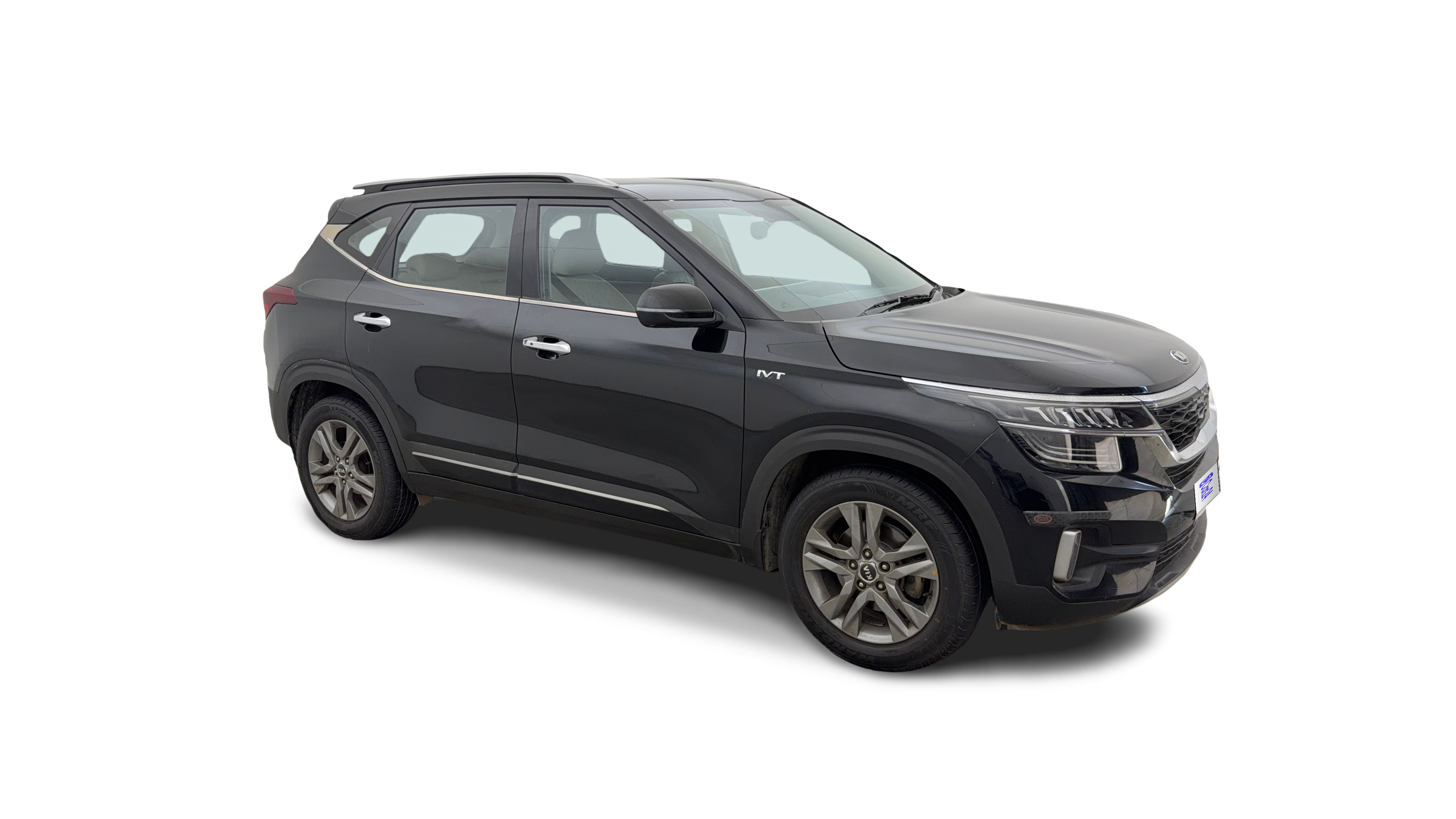 2020 KIA SELTOS - SUV - Petrol - Automatic - ₹10.19 lakh
