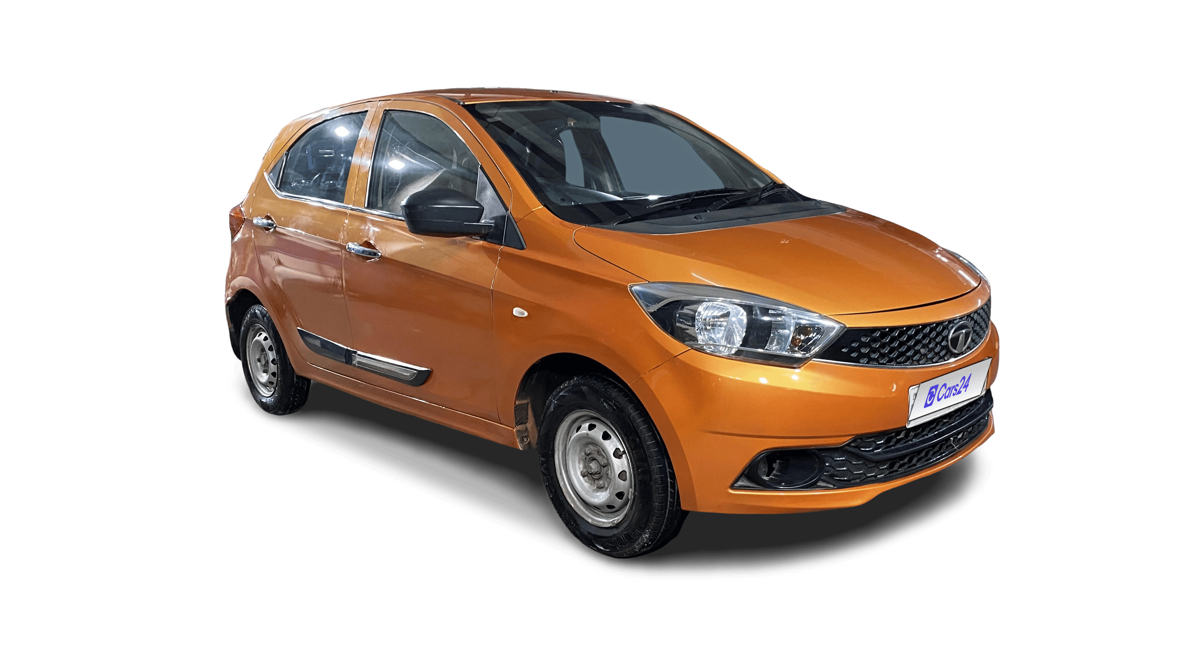 2018 Tata Tiago - Hatchback - Petrol - Manual - ₹2.73 lakh