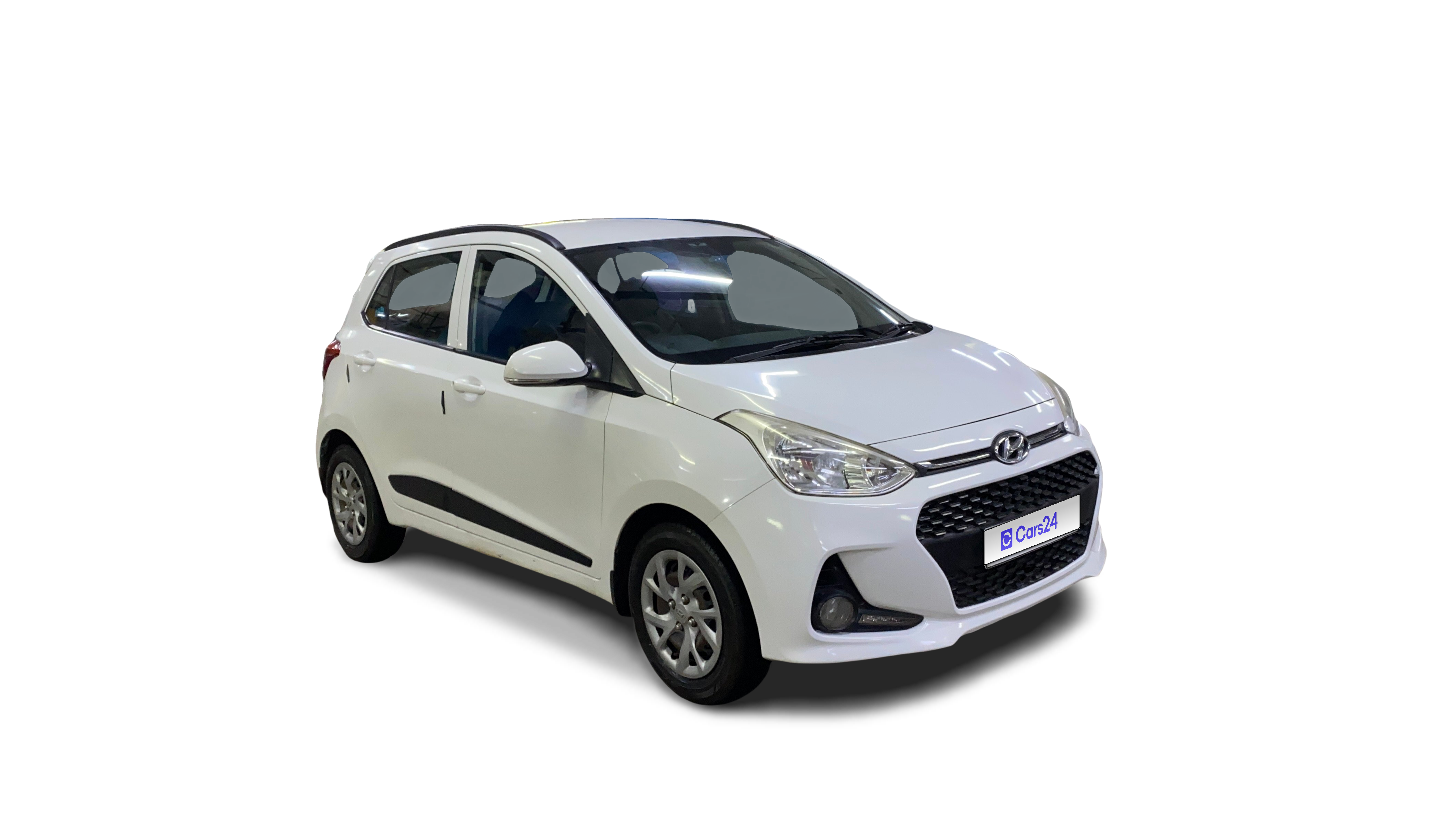 2019 Hyundai Grand i10 - Hatchback - Petrol - Manual - ₹3.94 lakh