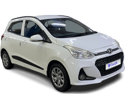 2019 Hyundai Grand i10 - Hatchback - Petrol - Manual - ₹3.94 lakh