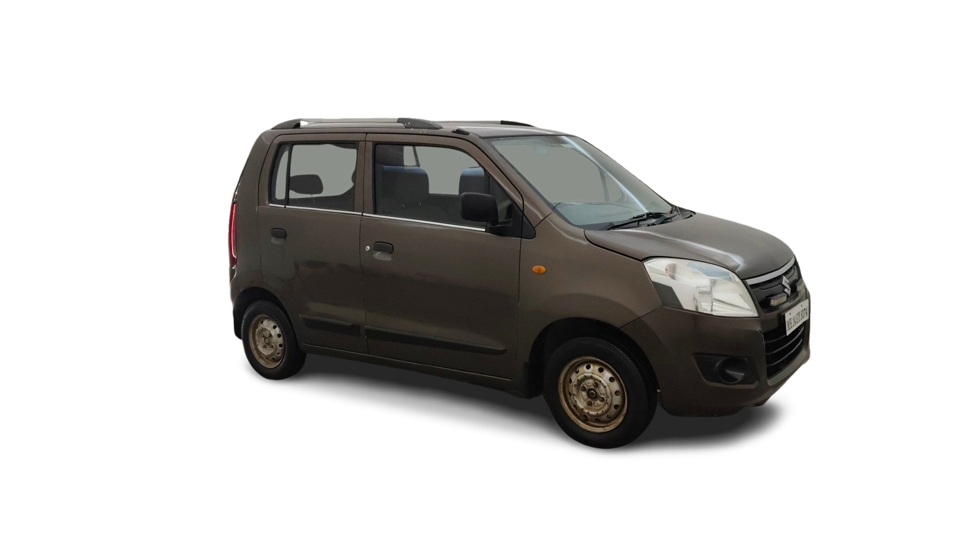 Maruti Wagon R 1.0-img