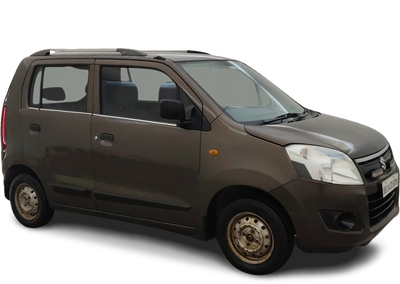 Maruti Wagon R 1.0-img