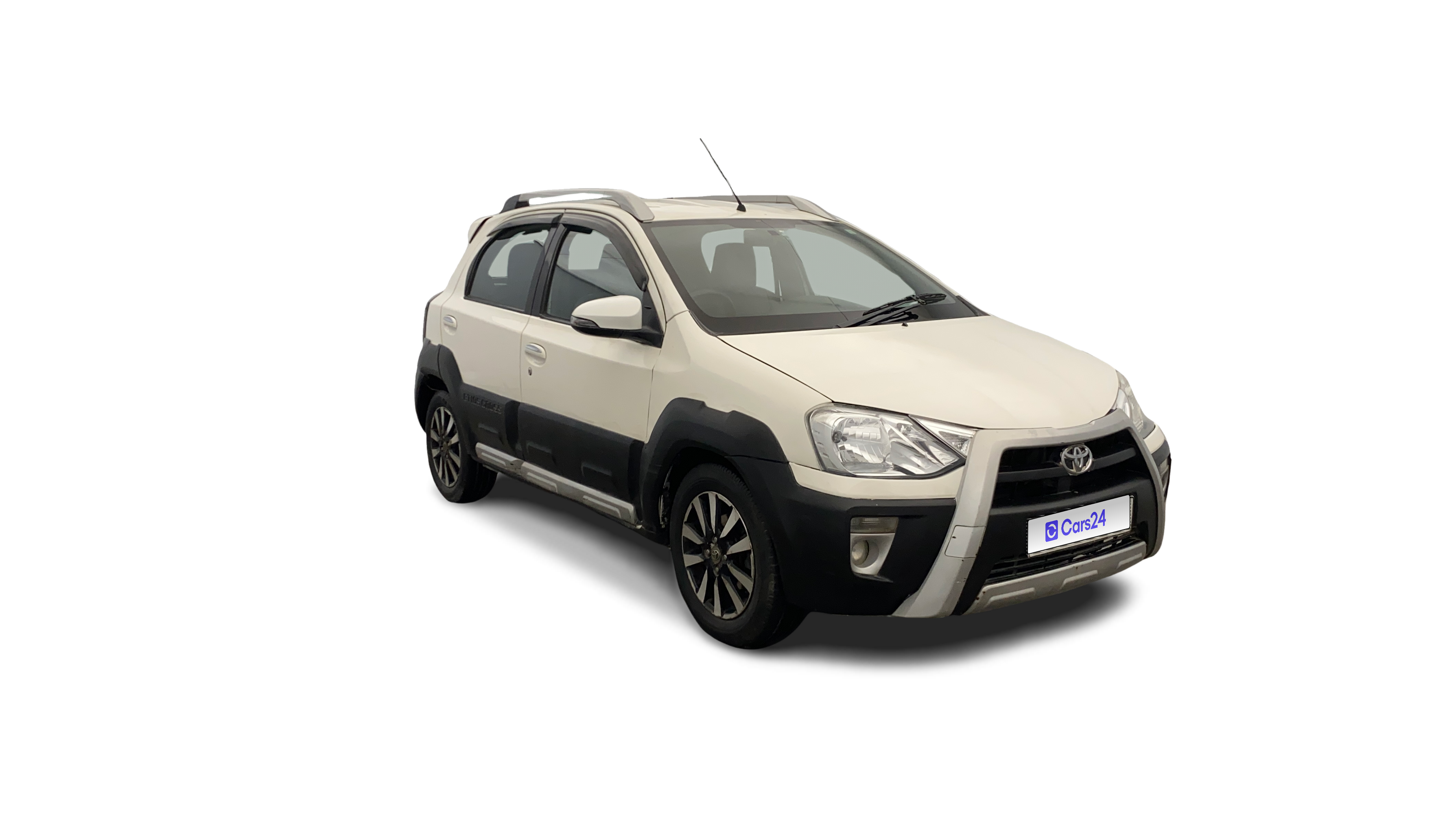 2017 Toyota Etios - Sedan - Diesel - Manual - ₹3.10 lakh