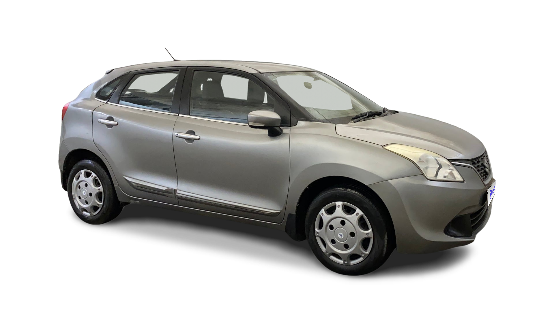 2017 Maruti Baleno - Hatchback - Petrol - Manual - ₹3.15 lakh
