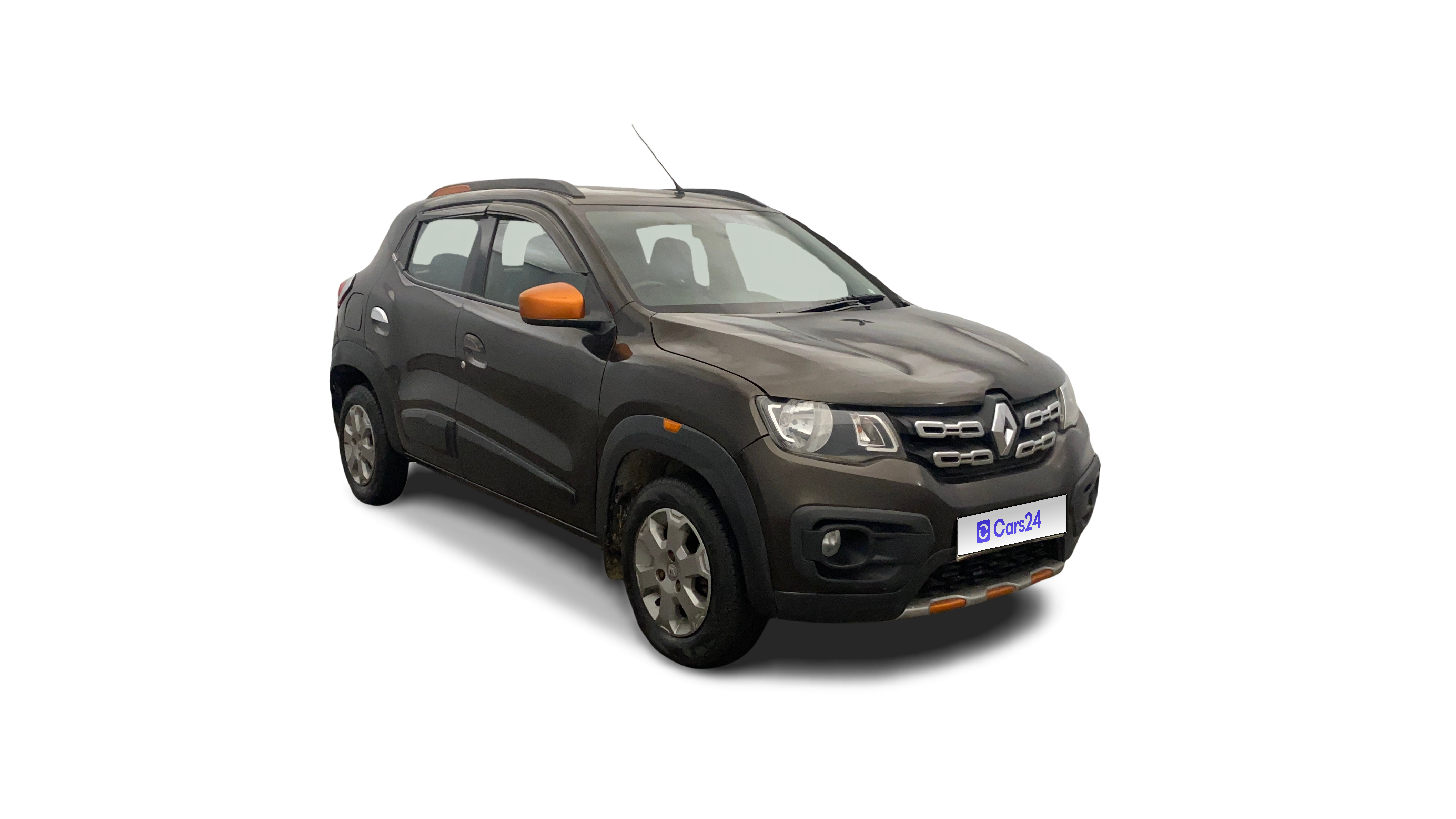 2017 Renault Kwid - Hatchback - Petrol - Automatic - ₹2.52 lakh