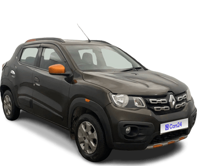 2017 Renault Kwid - Hatchback - Petrol - Automatic - ₹2.52 lakh