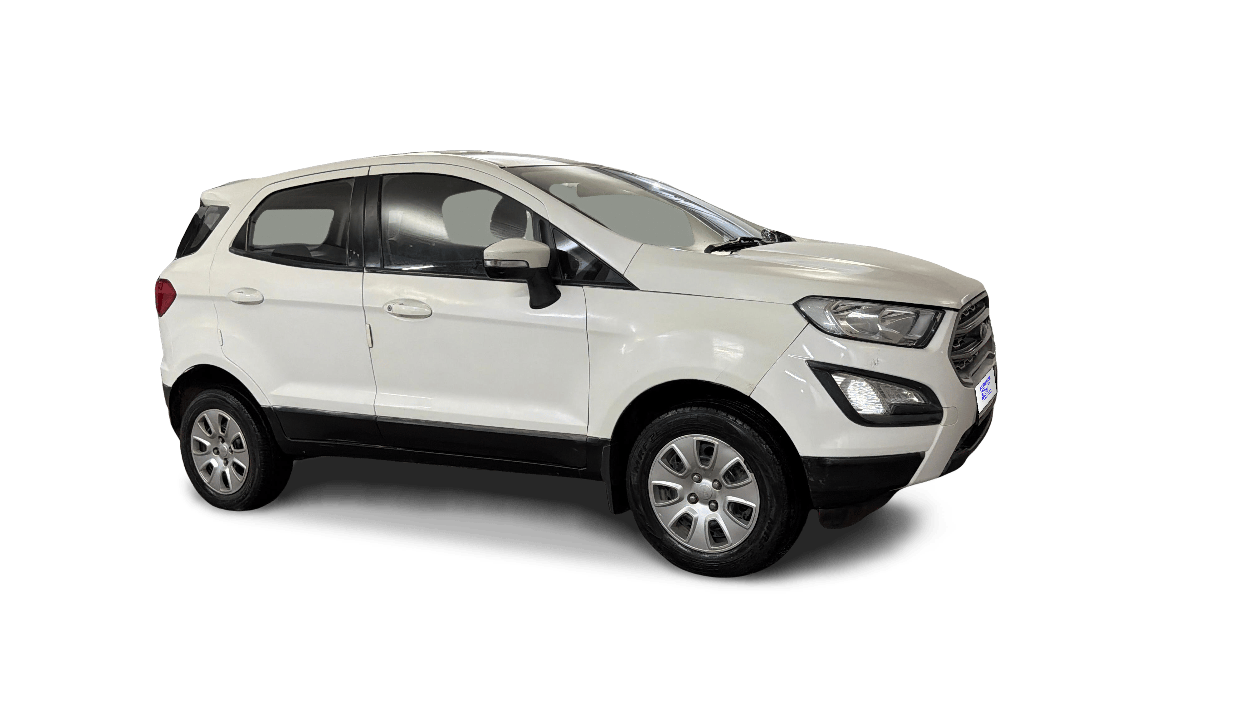 2017 Ford Ecosport - SUV - Petrol - Manual - ₹3.66 lakh