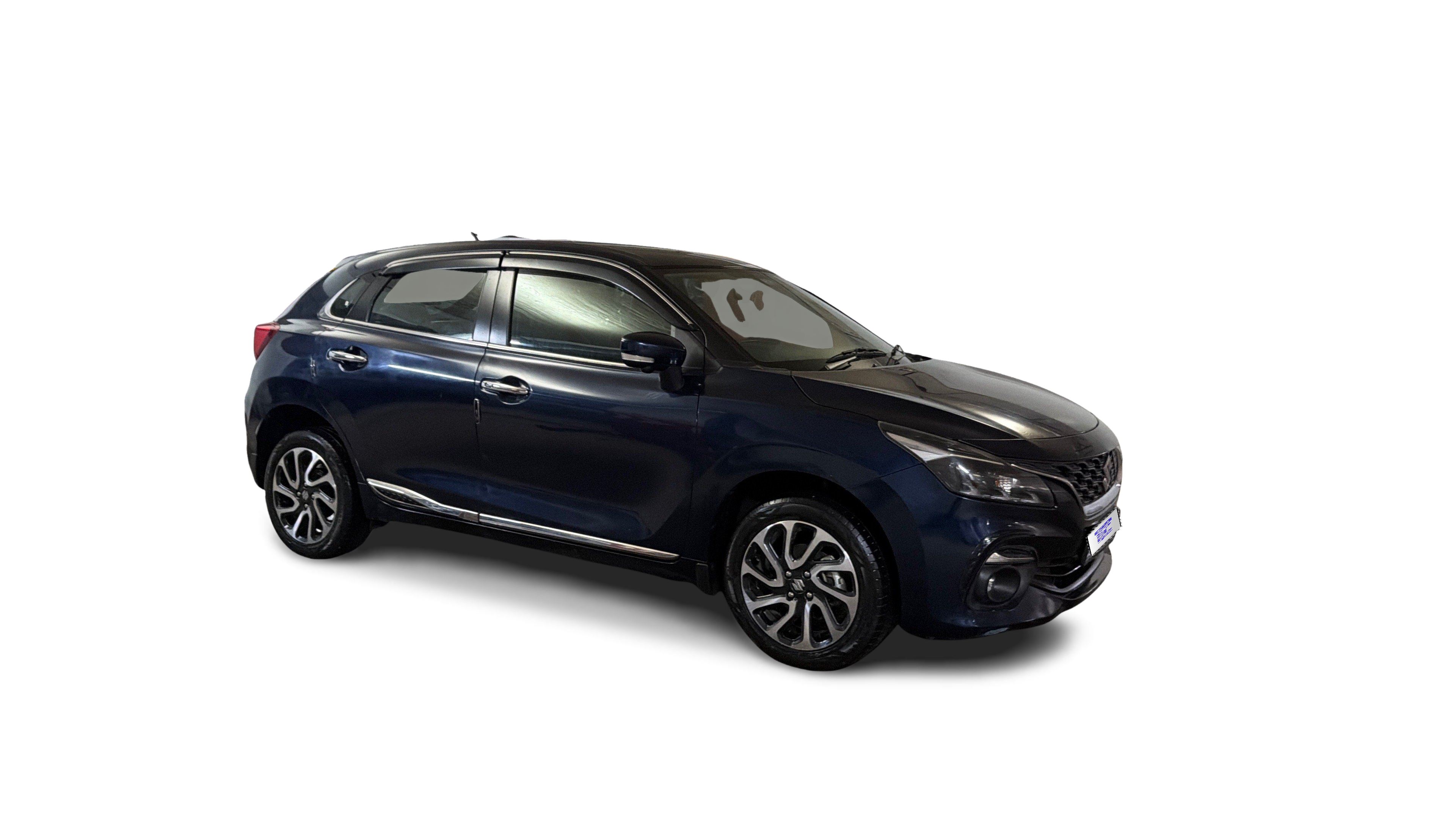 2022 Maruti Baleno - Hatchback - Petrol - Automatic - ₹6.06 lakh