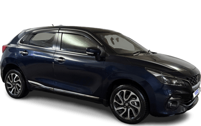 2022 Maruti Baleno - Hatchback - Petrol - Automatic - ₹6.06 lakh
