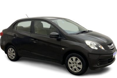 2015 Honda Amaze - Sedan - Petrol - Manual - ₹3.32 lakh