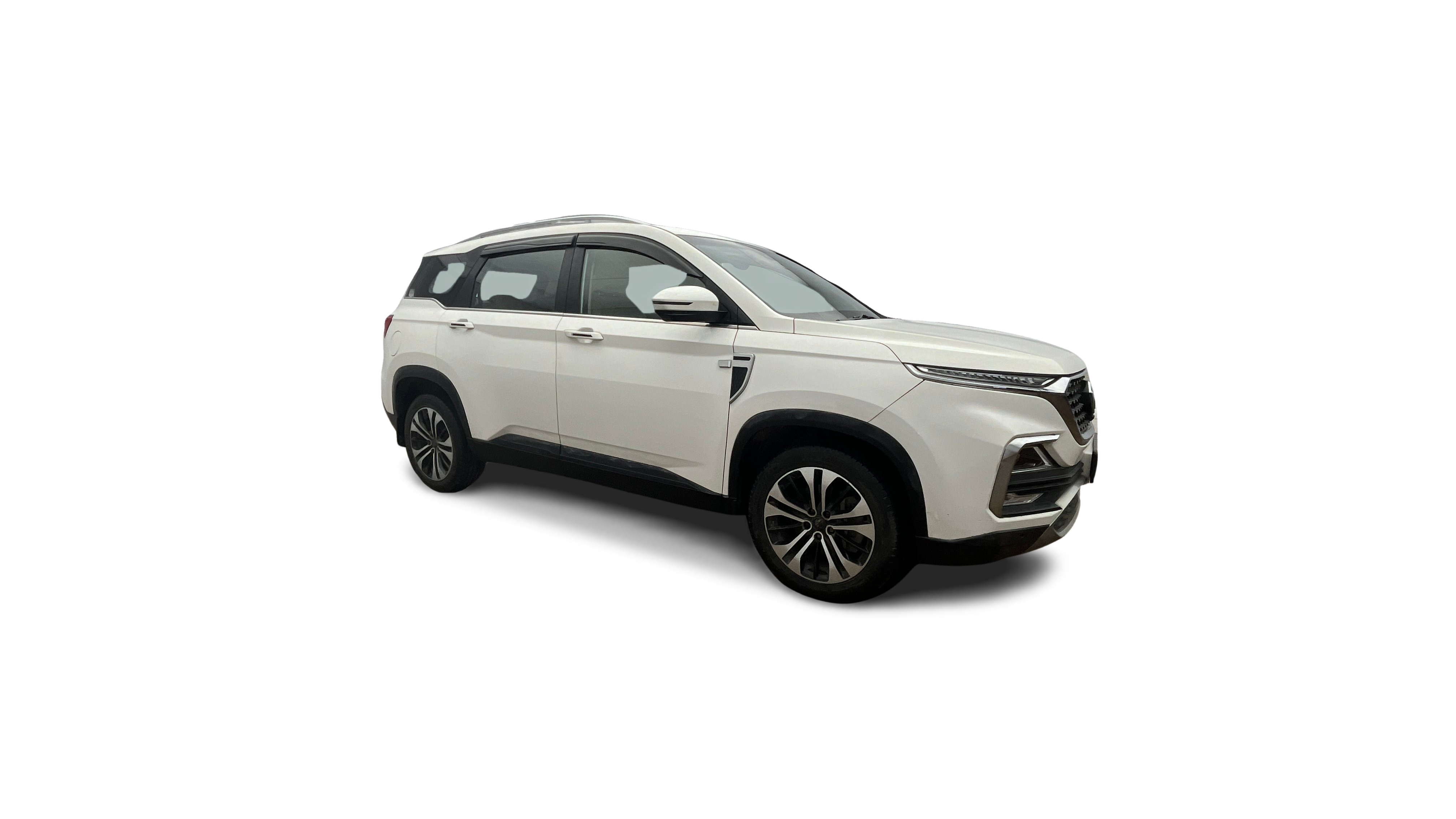 2021 MG HECTOR - SUV - Petrol - Automatic - ₹9.75 lakh