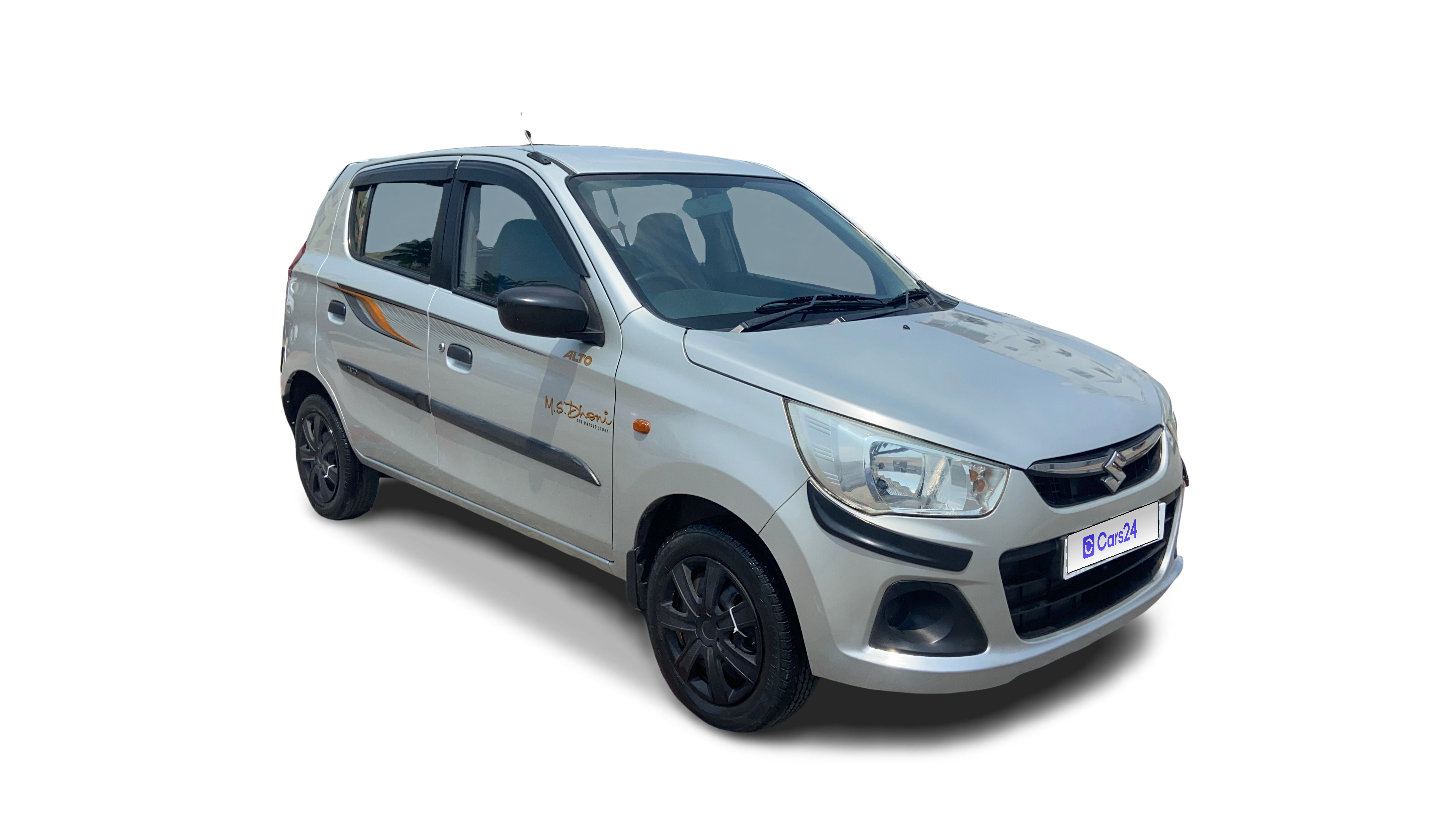2018 Maruti Alto K10 - Hatchback - Petrol - Manual - ₹3.55 lakh