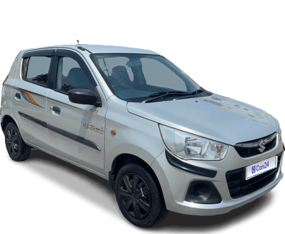 2018 Maruti Alto K10 - Hatchback - Petrol - Manual - ₹3.55 lakh