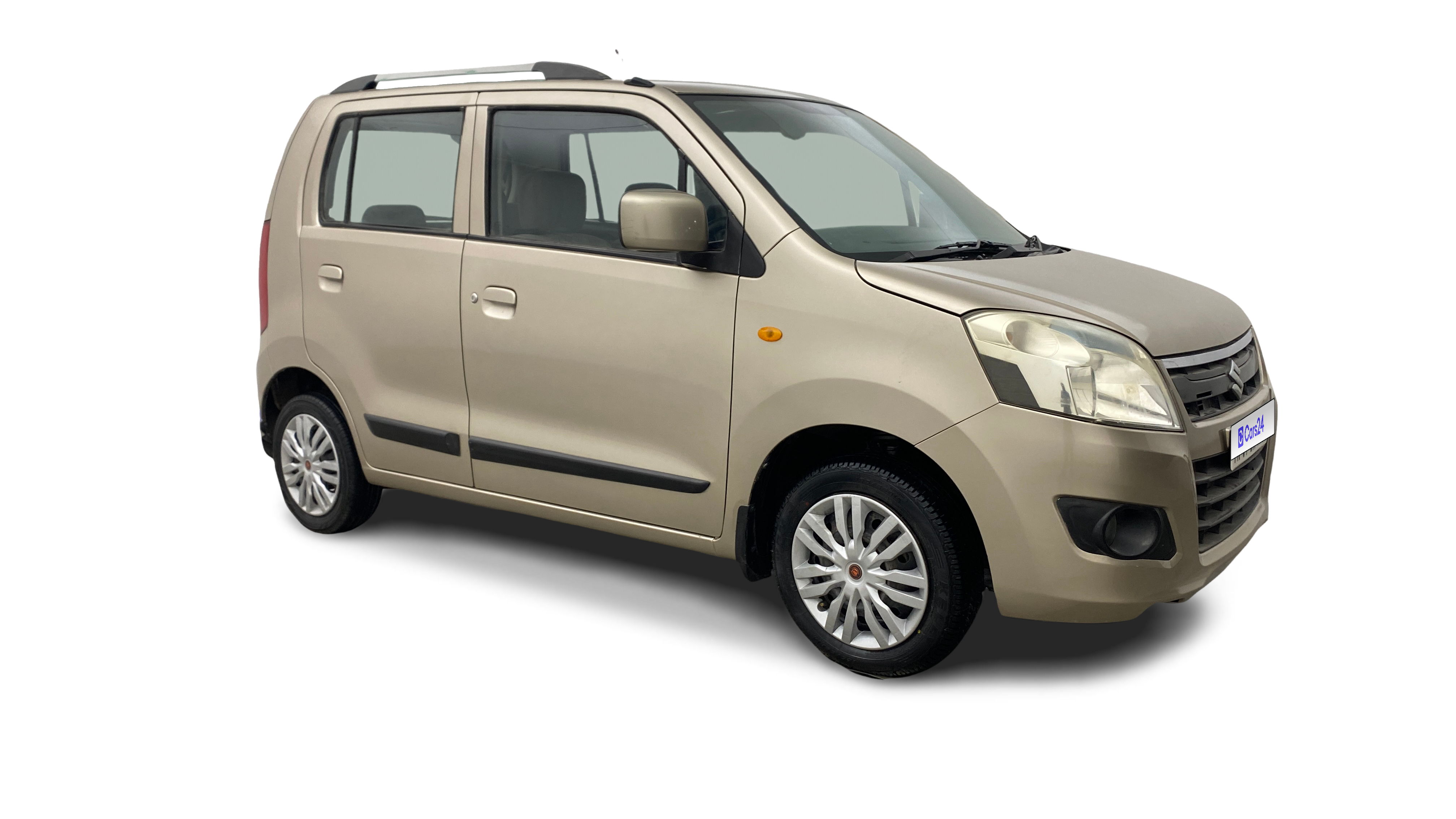 2014 Maruti Wagon R 1.0 - Hatchback - Petrol - Manual - ₹2.92 lakh