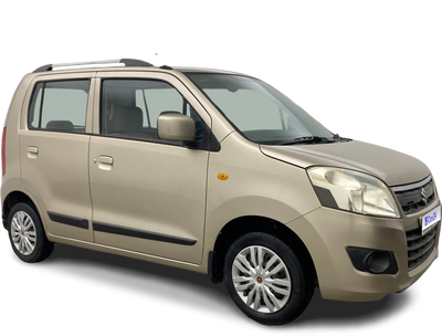2014 Maruti Wagon R 1.0 - Hatchback - Petrol - Manual - ₹2.92 lakh