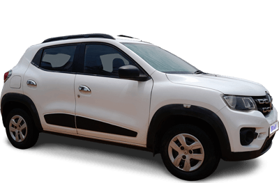 2016 Renault Kwid - Hatchback - Petrol - Manual - ₹2.60 lakh