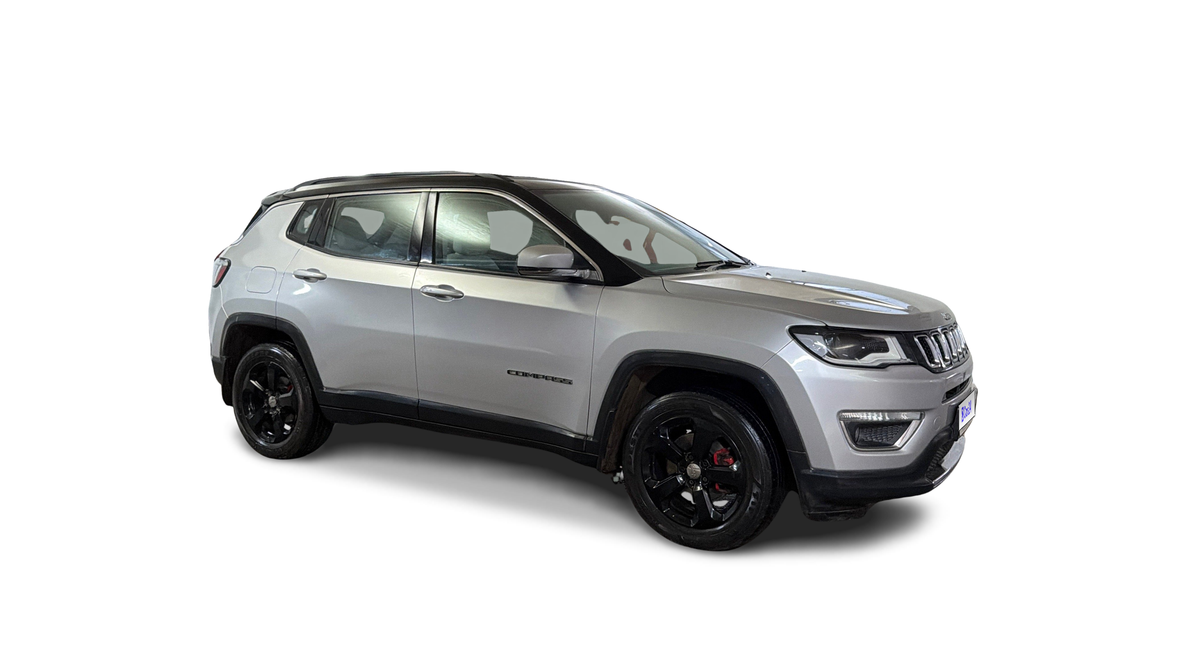 2018 Jeep Compass - SUV - Petrol - Automatic - ₹7.66 lakh