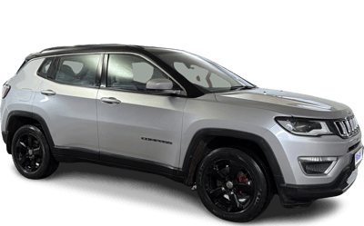 2018 Jeep Compass - SUV - Petrol - Automatic - ₹7.66 lakh