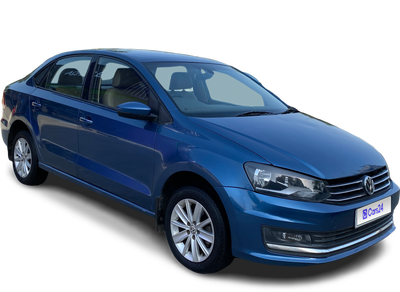 2016 Volkswagen Vento - Sedan - Petrol - Manual - ₹4.44 lakh