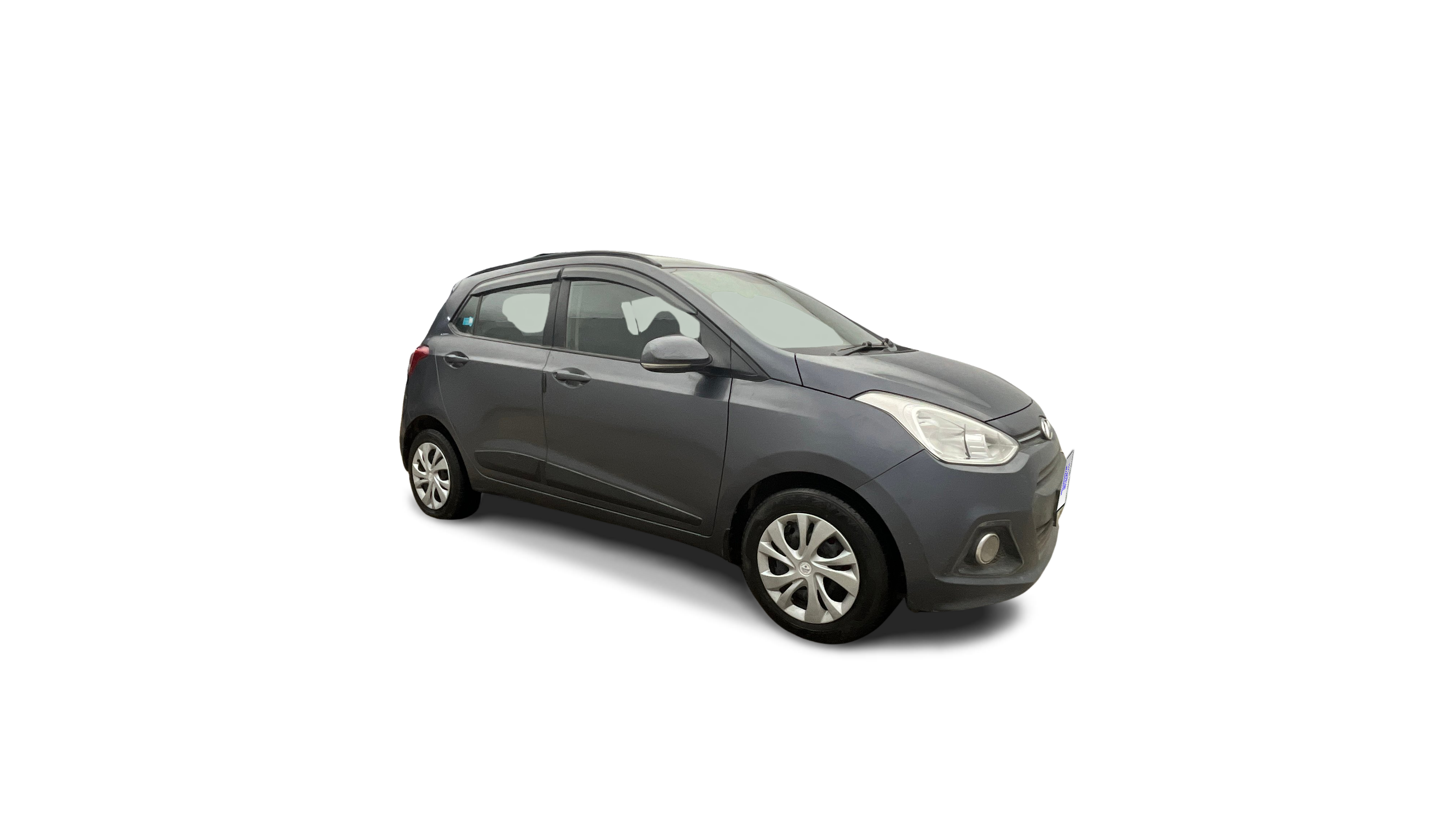 2016 Hyundai Grand i10 - Hatchback - Petrol - Manual - ₹2.78 lakh