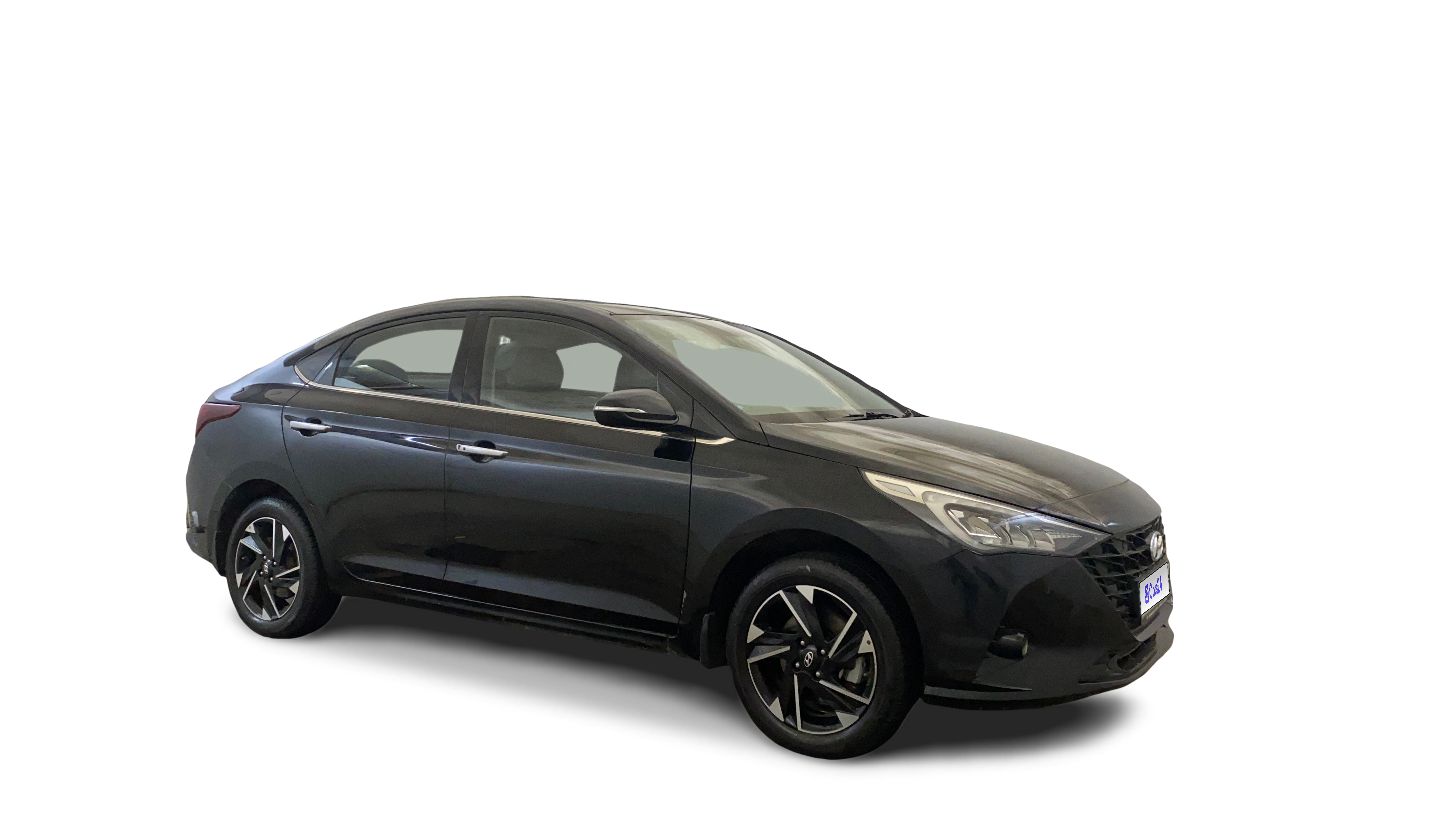 2021 Hyundai Verna - Sedan - Petrol - Automatic - ₹9.30 lakh