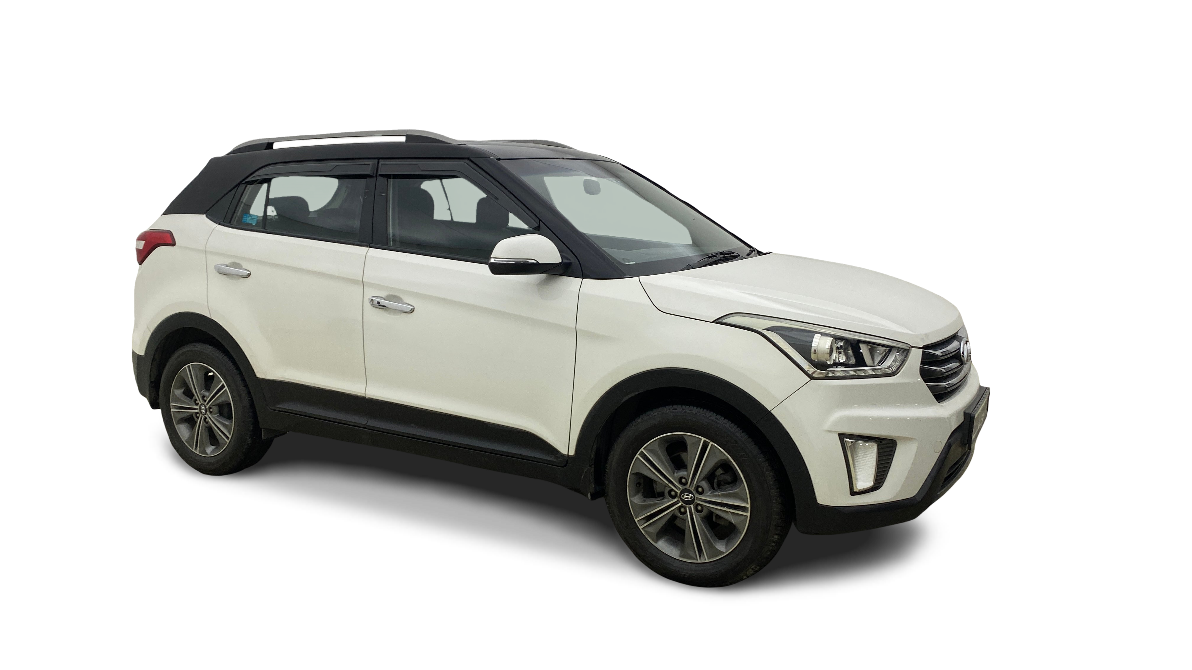 2017 Hyundai Creta - SUV - Petrol - Automatic - ₹5.91 lakh
