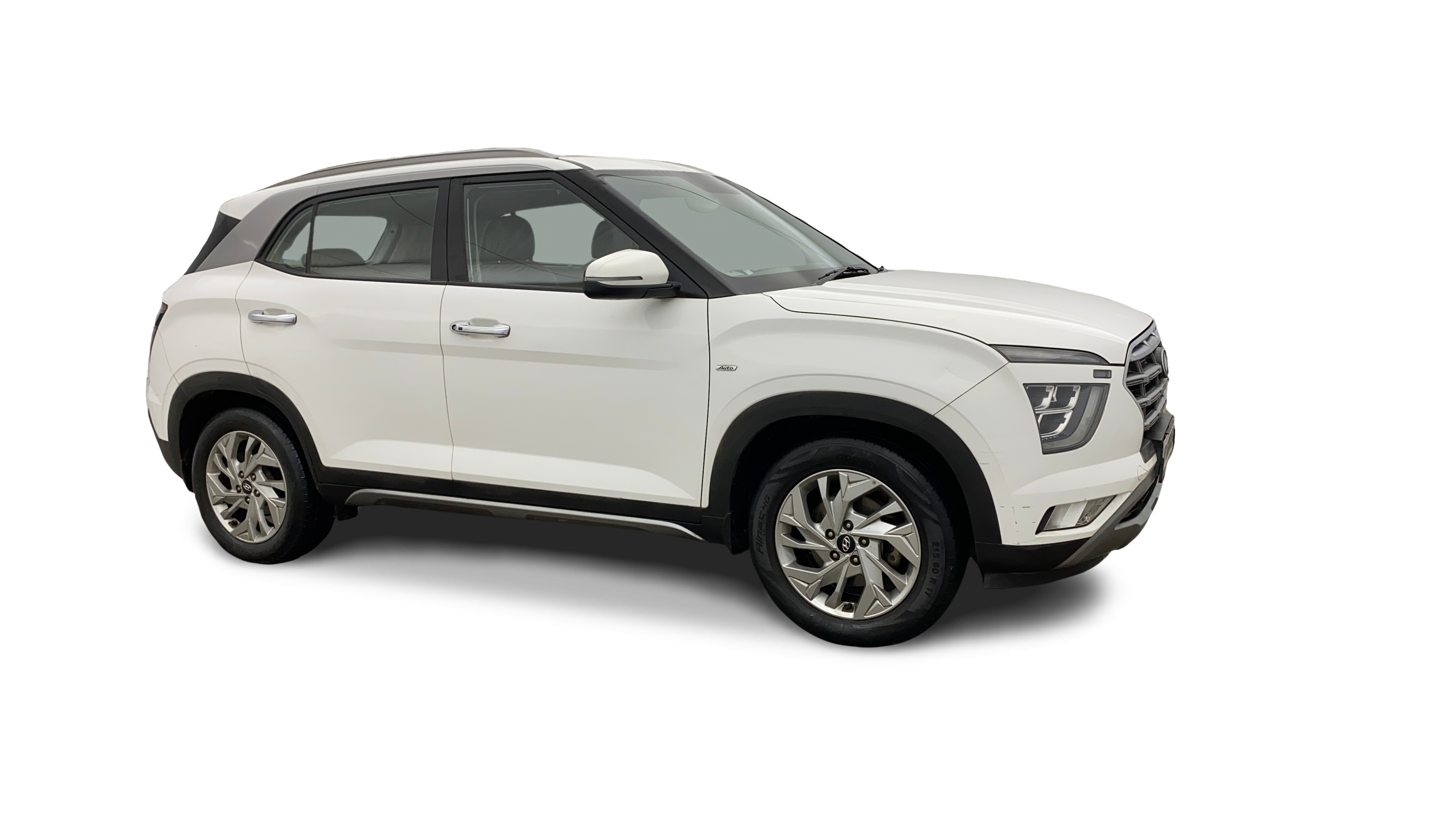 2022 Hyundai Creta - SUV - Petrol - Automatic - ₹11.15 lakh