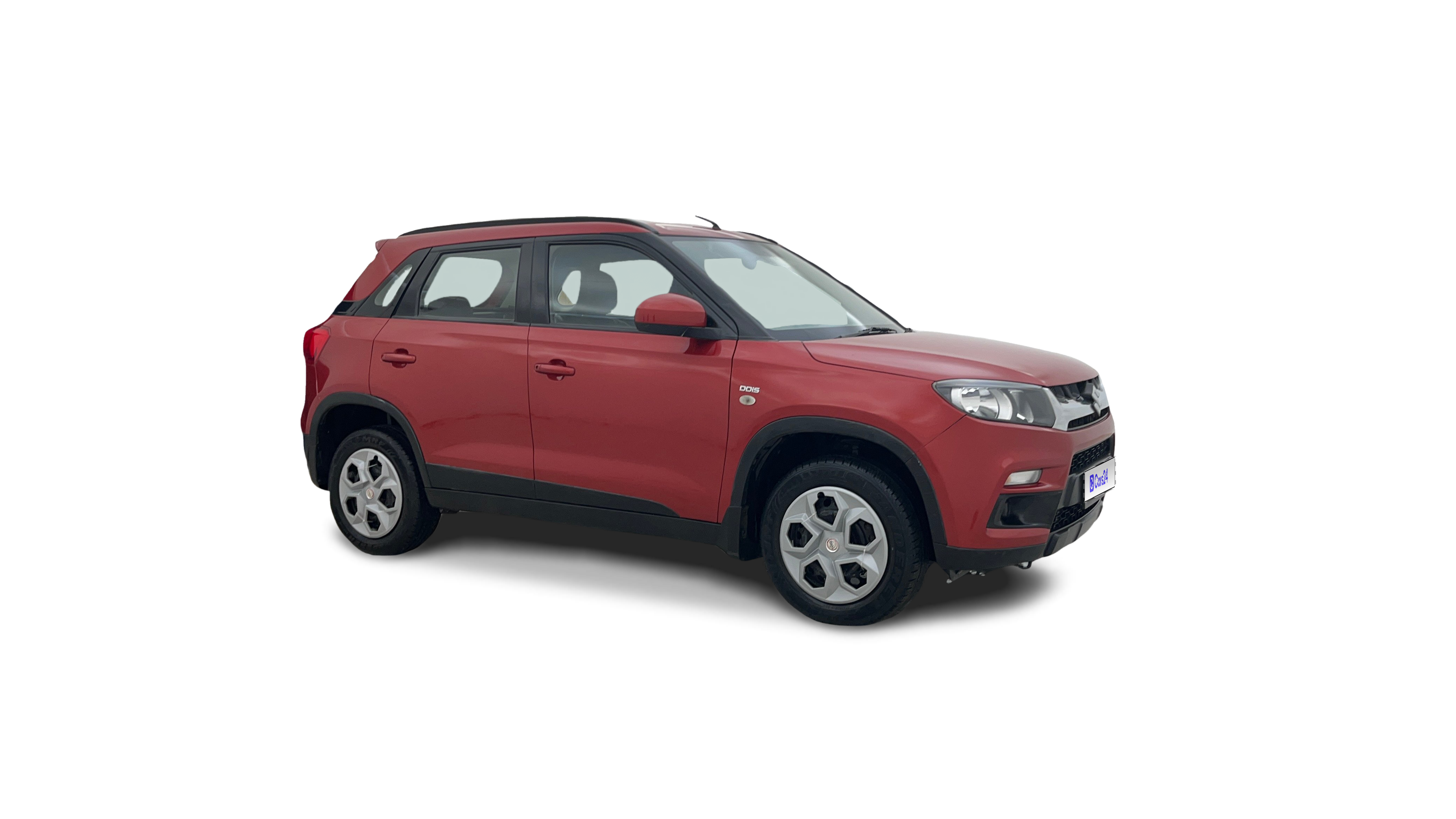 2018 Maruti Vitara Brezza - SUV - Diesel - Manual - ₹7.48 lakh