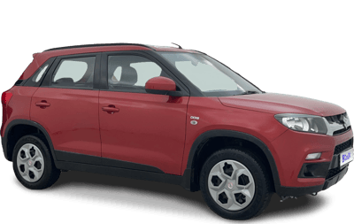 2018 Maruti Vitara Brezza - SUV - Diesel - Manual - ₹7.48 lakh
