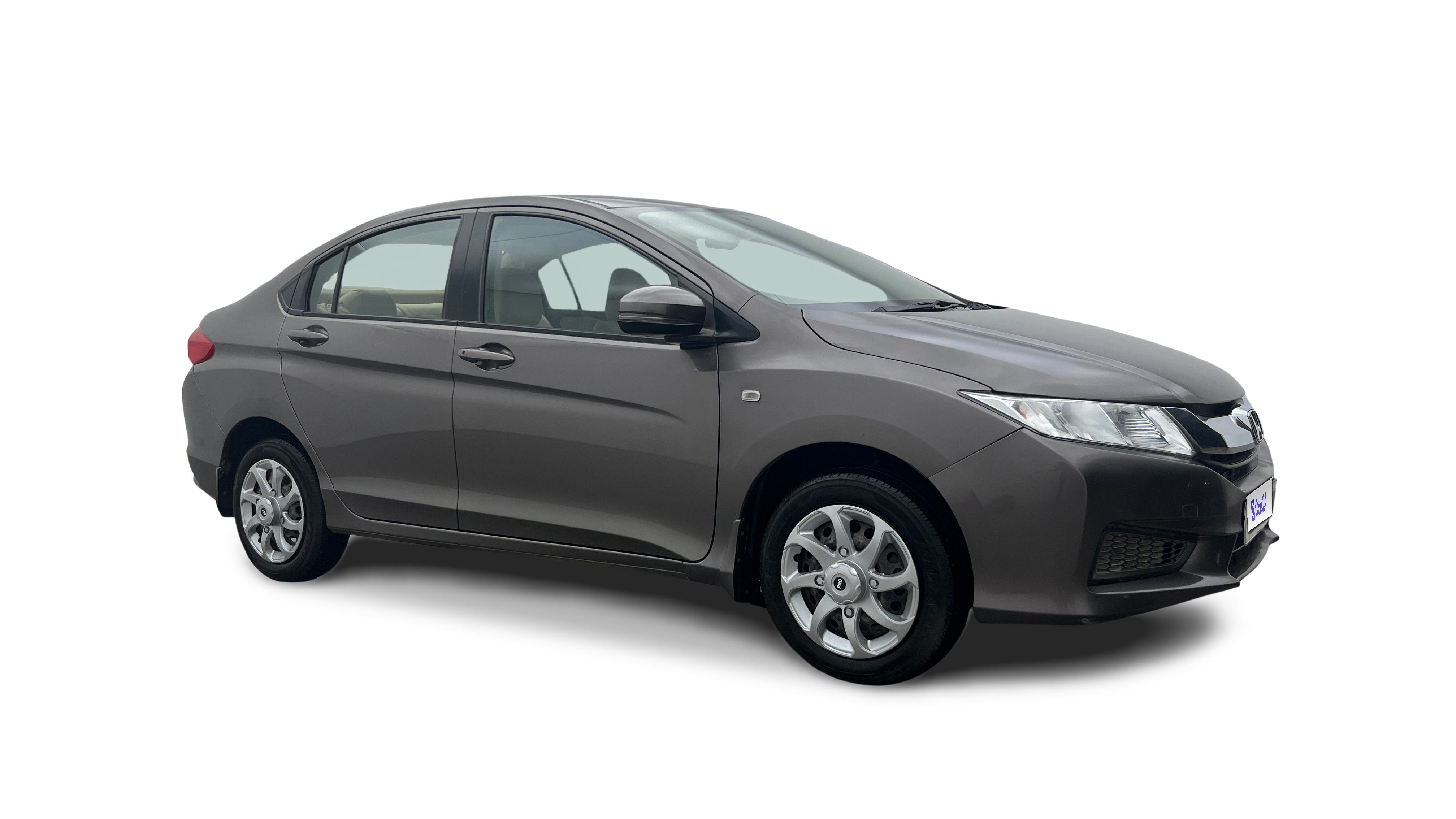 2017 Honda City - Sedan - Petrol - Manual - ₹5.82 lakh
