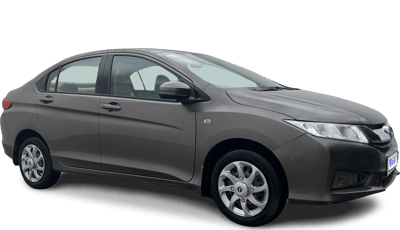 2017 Honda City - Sedan - Petrol - Manual - ₹5.82 lakh