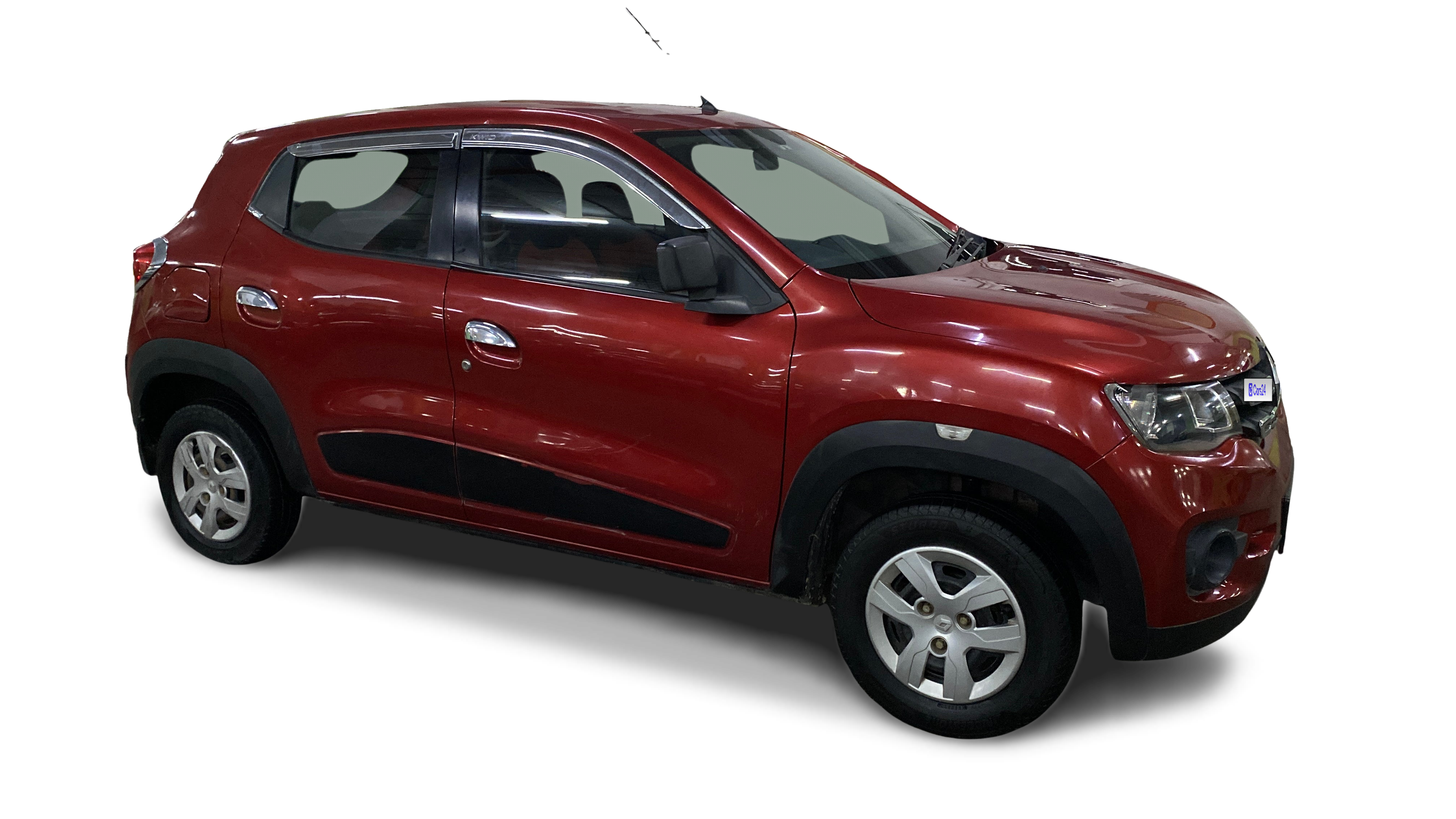 2015 Renault Kwid - Hatchback - Petrol - Manual - ₹1.34 lakh