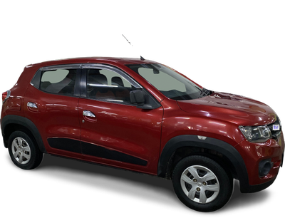 2015 Renault Kwid - Hatchback - Petrol - Manual - ₹1.63 lakh