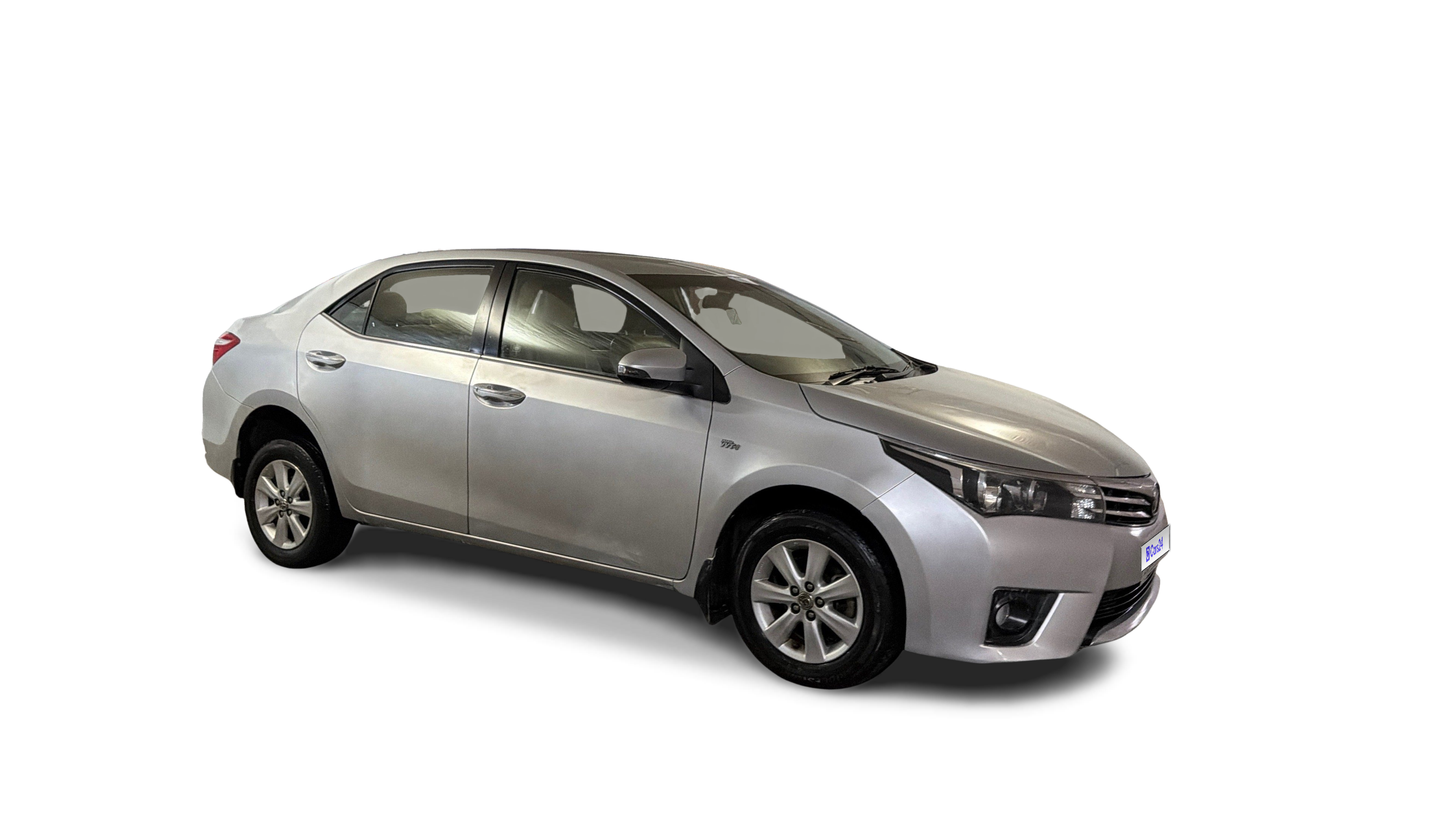 2015 Toyota Corolla Altis - Sedan - Petrol - Manual - ₹4.31 lakh