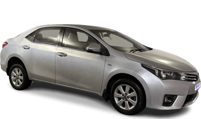 2015 Toyota Corolla Altis - Sedan - Petrol - Manual - ₹4.31 lakh