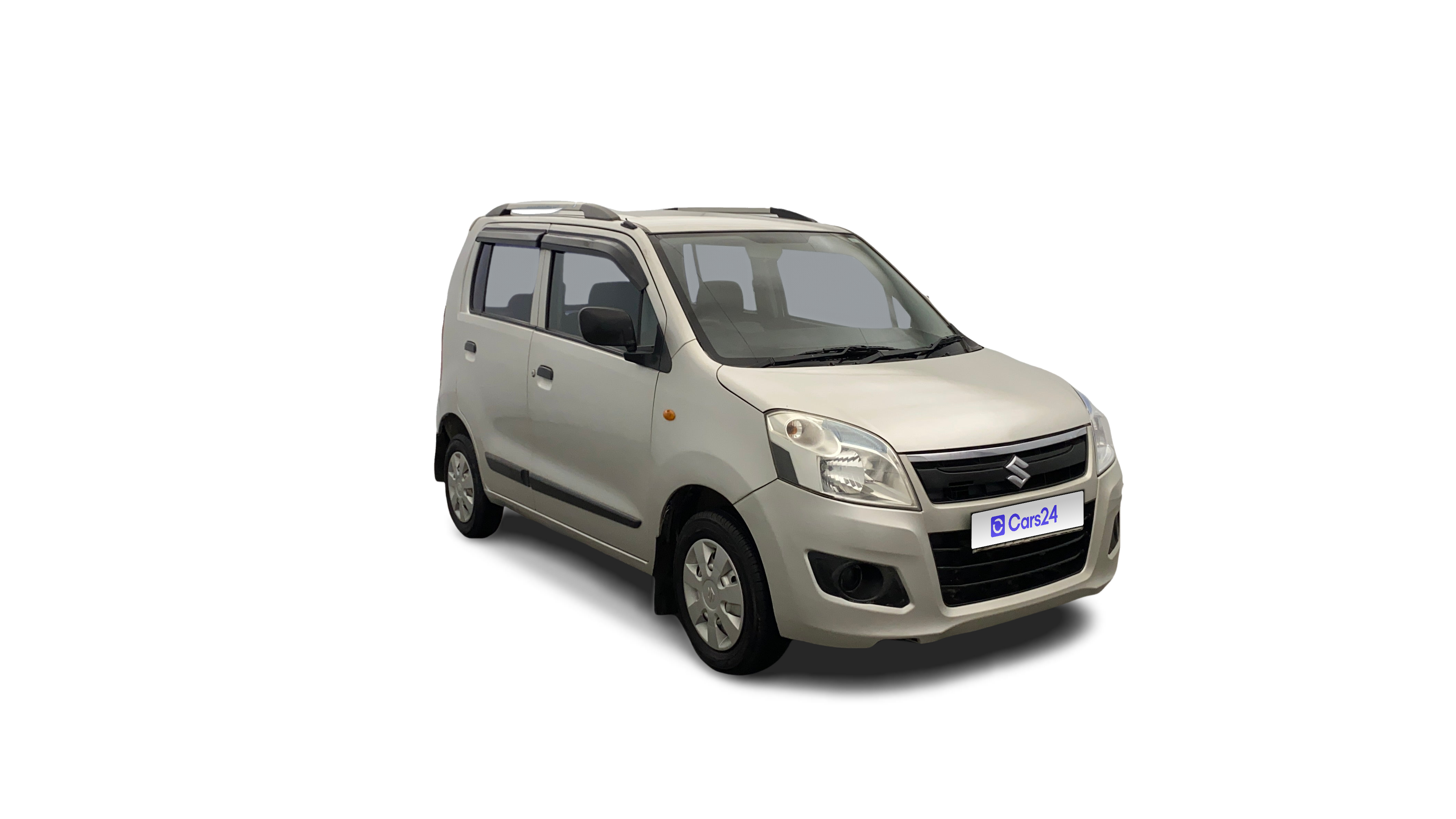 2016 Maruti Wagon R 1.0 - Hatchback - Petrol - Manual - ₹2.11 lakh