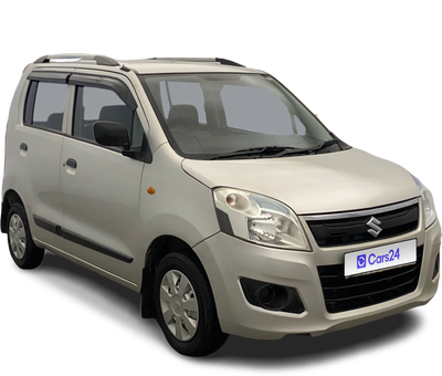 2016 Maruti Wagon R 1.0 - Hatchback - Petrol - Manual - ₹2.11 lakh
