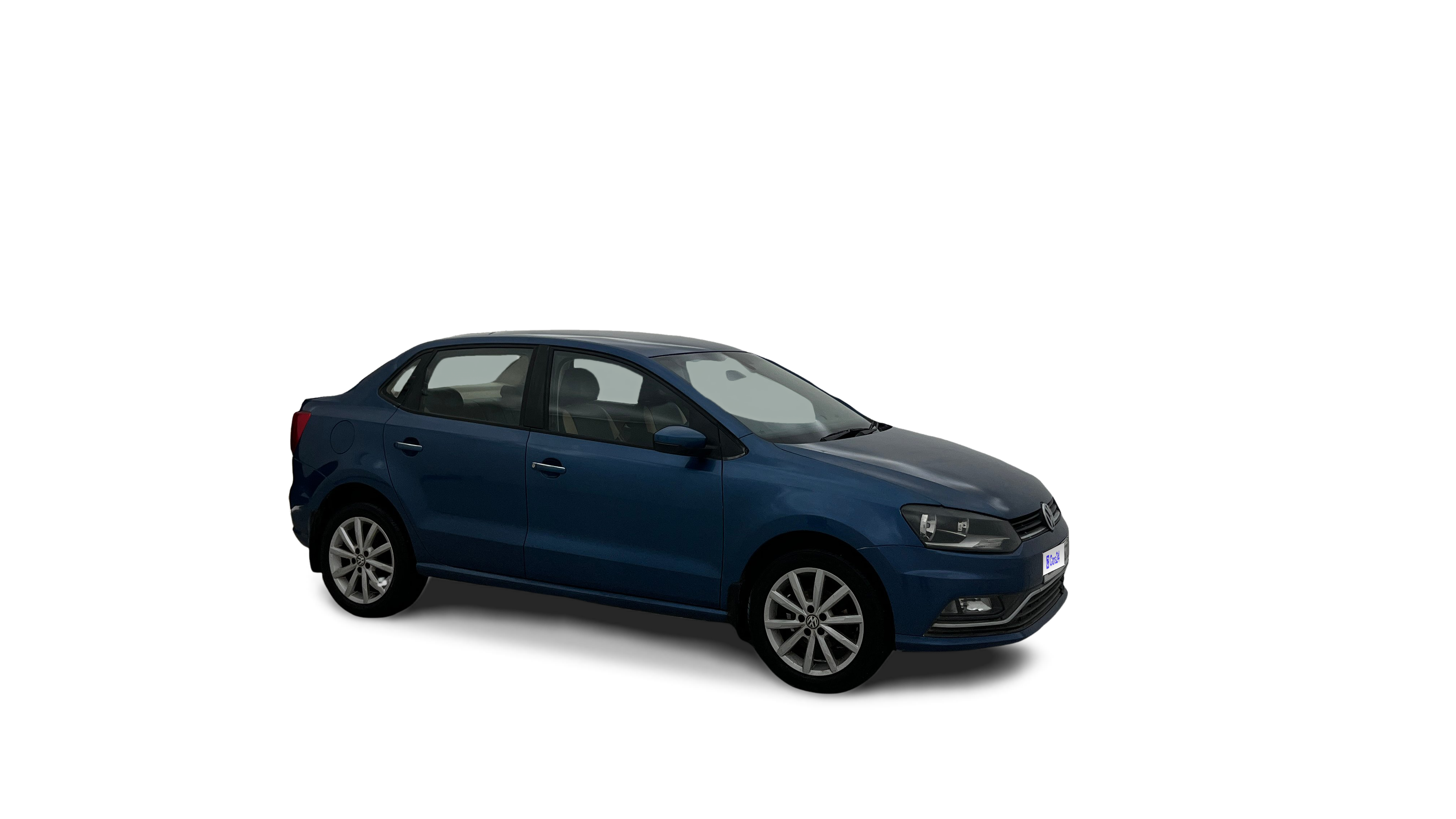 2017 Volkswagen Ameo - Sedan - Petrol - Manual - ₹4.14 lakh
