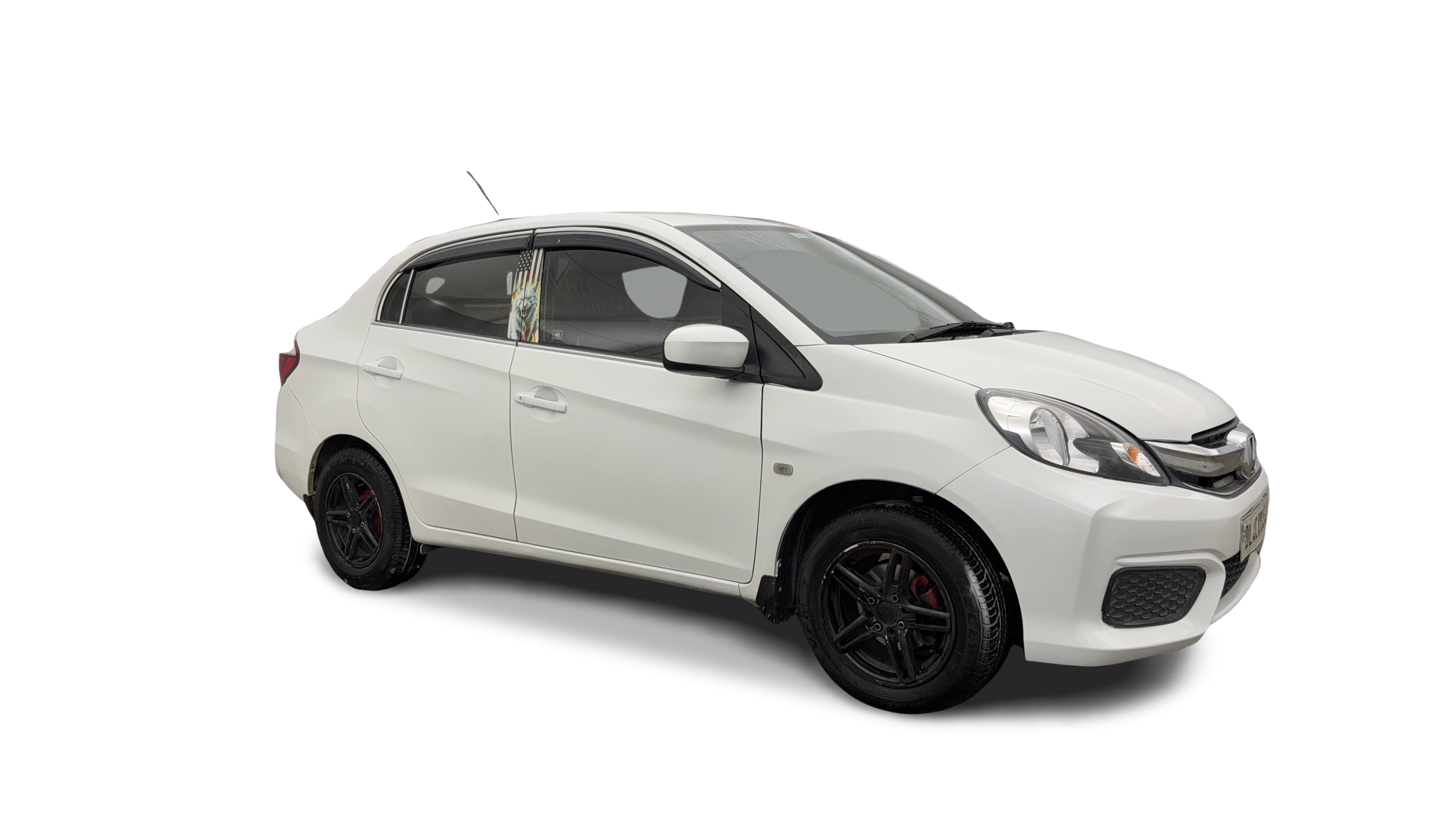 2016 Honda Amaze - Sedan - Petrol - Manual - ₹2.49 lakh