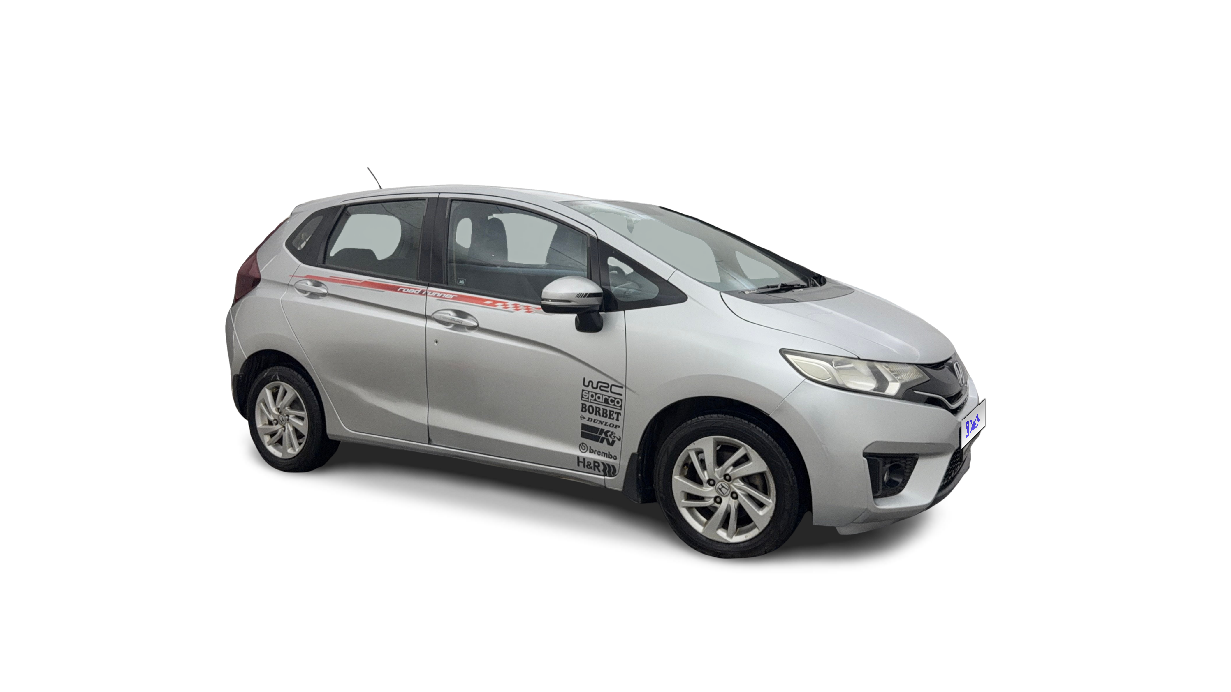 2017 Honda Jazz - Hatchback - Petrol - Automatic - ₹4.01 lakh